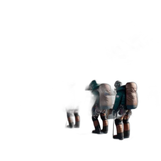 robot, creature, shoes, animal, 3d render, concept art, pixel art, vaporwave transparent PNG cut-out
