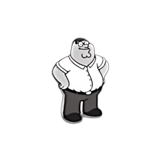 staff, robot, animal, jacket, cartoon, concept art, pixel art, 3d render transparent PNG cut-out