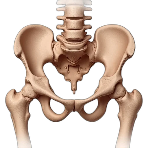 diagram, hip, bone transparent PNG cut-out