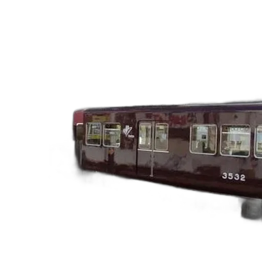 staff, car, weapon, 3d render, photorealistic, concept art, maroon, train transparent PNG cut-out
