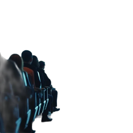 robot, weapon, staff, jacket transparent PNG cut-out