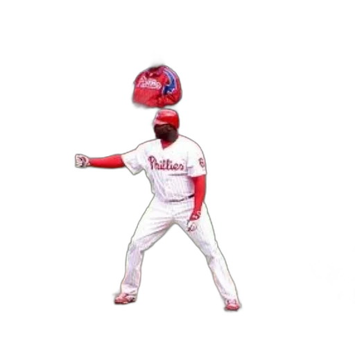 animal, staff, creature, photorealistic, pixel art, concept art, 3d render, baseball transparent PNG cut-out