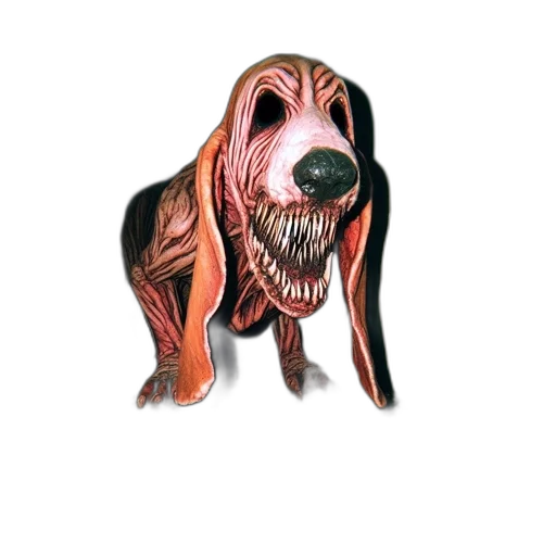 creature, animal, mask, photorealistic, 3d render, watercolor, concept art, old transparent PNG cut-out