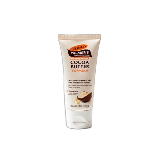 tube, palmer, cocoa, butter, formula, displayed, against, white transparent PNG cut-out