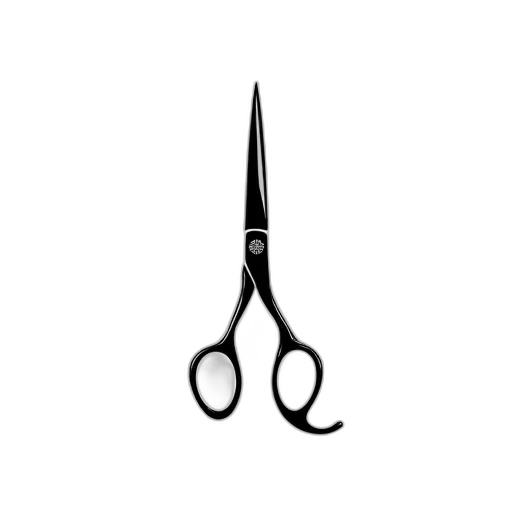 hair, staff, weapon, crown, photorealistic, black, white, illustration transparent PNG cut-out