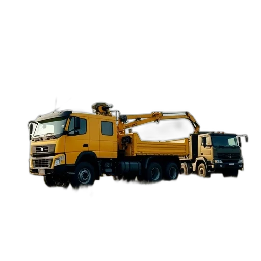 staff, weapon, 3d render, photorealistic, concept art, yellow, pickup, truck transparent PNG cut-out