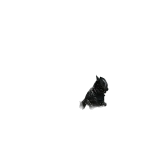 animal, creature, hair, dragon, pixel art, 3d render, photorealistic, concept art transparent PNG cut-out