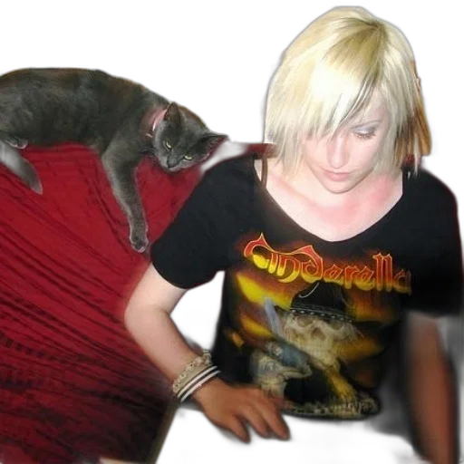 animal, creature, person, wearing transparent PNG cut-out