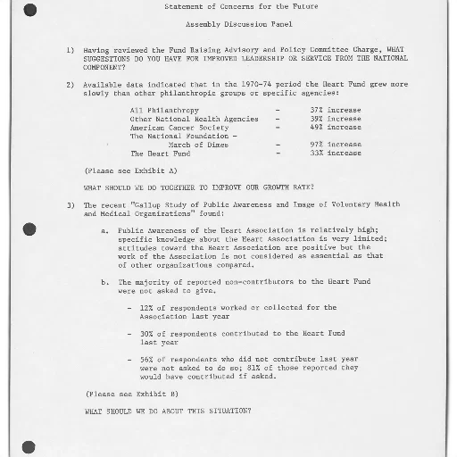 document, titled, statement, concerns, future, three, numbered, questions transparent PNG cut-out