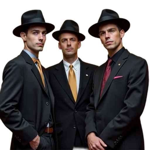 hat, staff, best, ever, top, three, smith, brothers transparent PNG cut-out