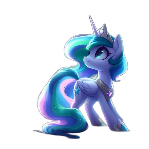 staff, crown, dragon, sword, concept art, fantasy art, 3d render, vaporwave transparent PNG cut-out