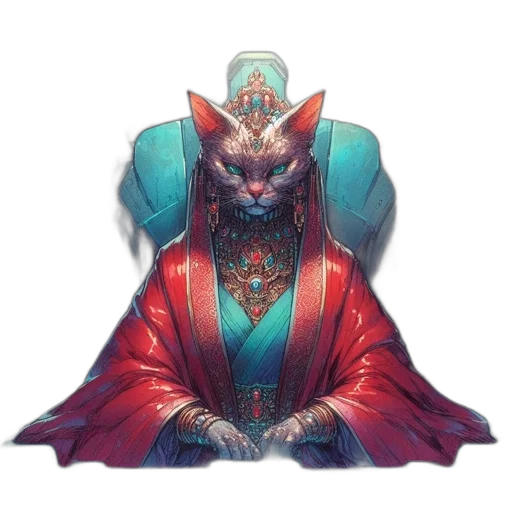 mask, dragon, face, creature, concept art, fantasy art, pixel art, 3d render transparent PNG cut-out