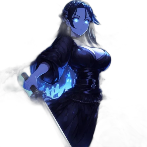 staff, dress, weapon, sword transparent PNG cut-out