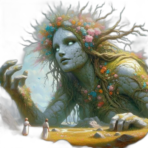 creature, crown, jewelry, fantasy art, concept art, photorealistic, watercolor, underwater transparent PNG cut-out