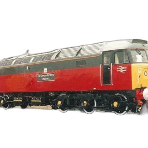 red, black, train, gloucestershire, regiment, written transparent PNG cut-out