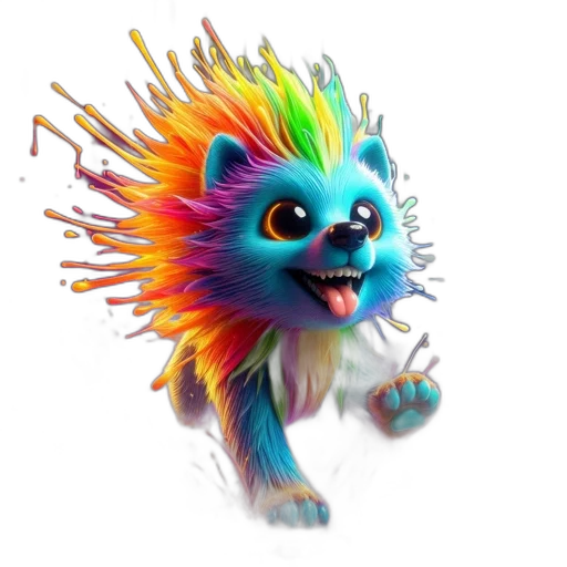 staff, creature, animal, dragon, concept art, 3d render, fantasy art, photorealistic transparent PNG cut-out