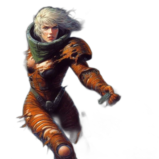 weapon, staff, sword, concept art, fantasy art, comic book art, photorealistic, earth tones transparent PNG cut-out