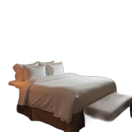 furniture, 3d render, photorealistic, concept art transparent PNG cut-out