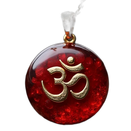 jewelry, 3d render, gold, pendant transparent PNG cut-out
