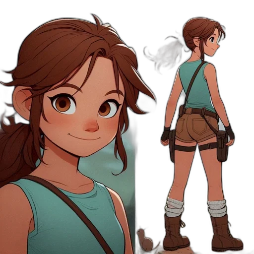 staff, weapon, concept art, fantasy art, pixel art, anime, pastel, earth tones transparent PNG cut-out