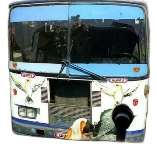 car, weapon, face, staff, photorealistic, concept art, bus, decorative transparent PNG cut-out