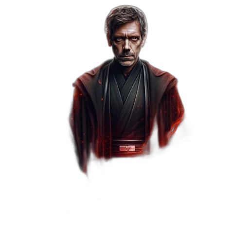staff, face, jacket, mask, pixel art, concept art, comic book art, photorealistic transparent PNG cut-out