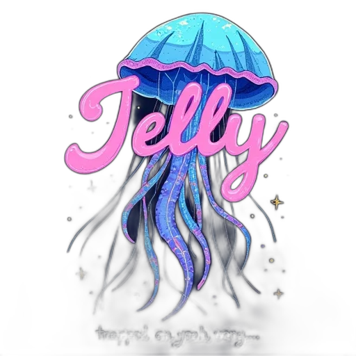 umbrella, jewelry, jacket, hat, vaporwave, concept art, watercolor, 3d render transparent PNG cut-out