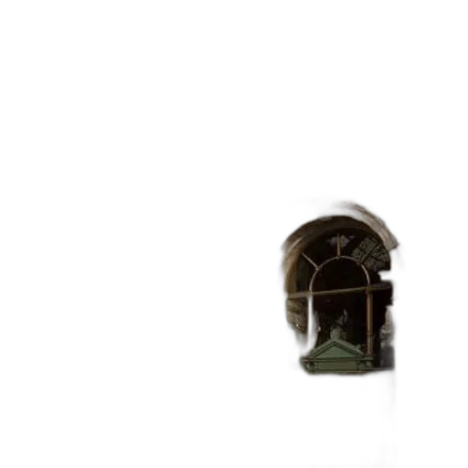 mask, furniture, bottle, face, 3d render, photorealistic, concept art, outer space transparent PNG cut-out