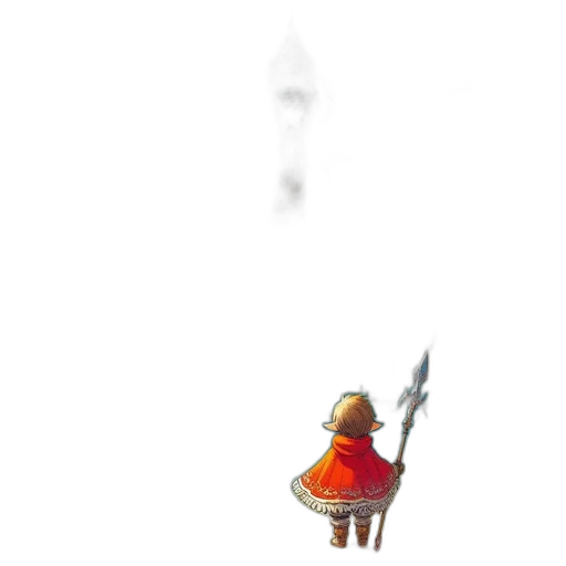 sword, weapon, staff, umbrella, concept art, pixel art, 3d render, fantasy art transparent PNG cut-out