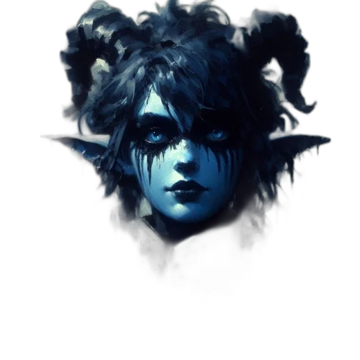 face, mask, dragon, creature, fantasy art, concept art, photorealistic, watercolor transparent PNG cut-out