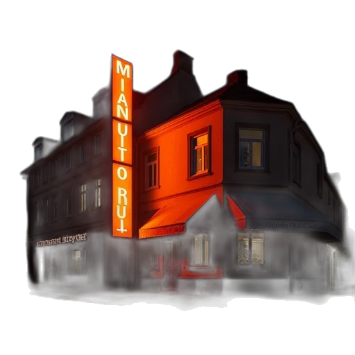 building, furniture, food, hat transparent PNG cut-out