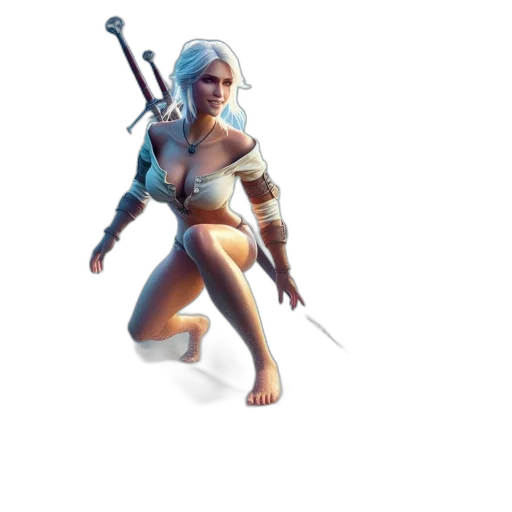 staff, weapon, sword, concept art, fantasy art, pixel art, 3d render, pastel transparent PNG cut-out