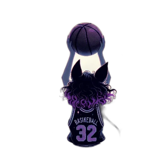 animal, crown, creature, concept art, fantasy art, 3d render, cartoon, anthropomorphic transparent PNG cut-out