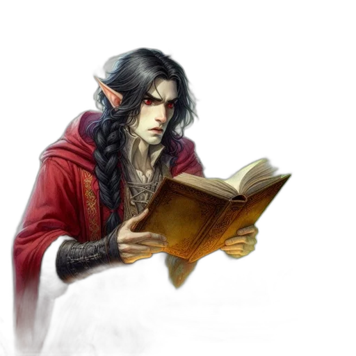 staff, dragon, face, fantasy art, concept art, photorealistic, comic book art, elf-like transparent PNG cut-out