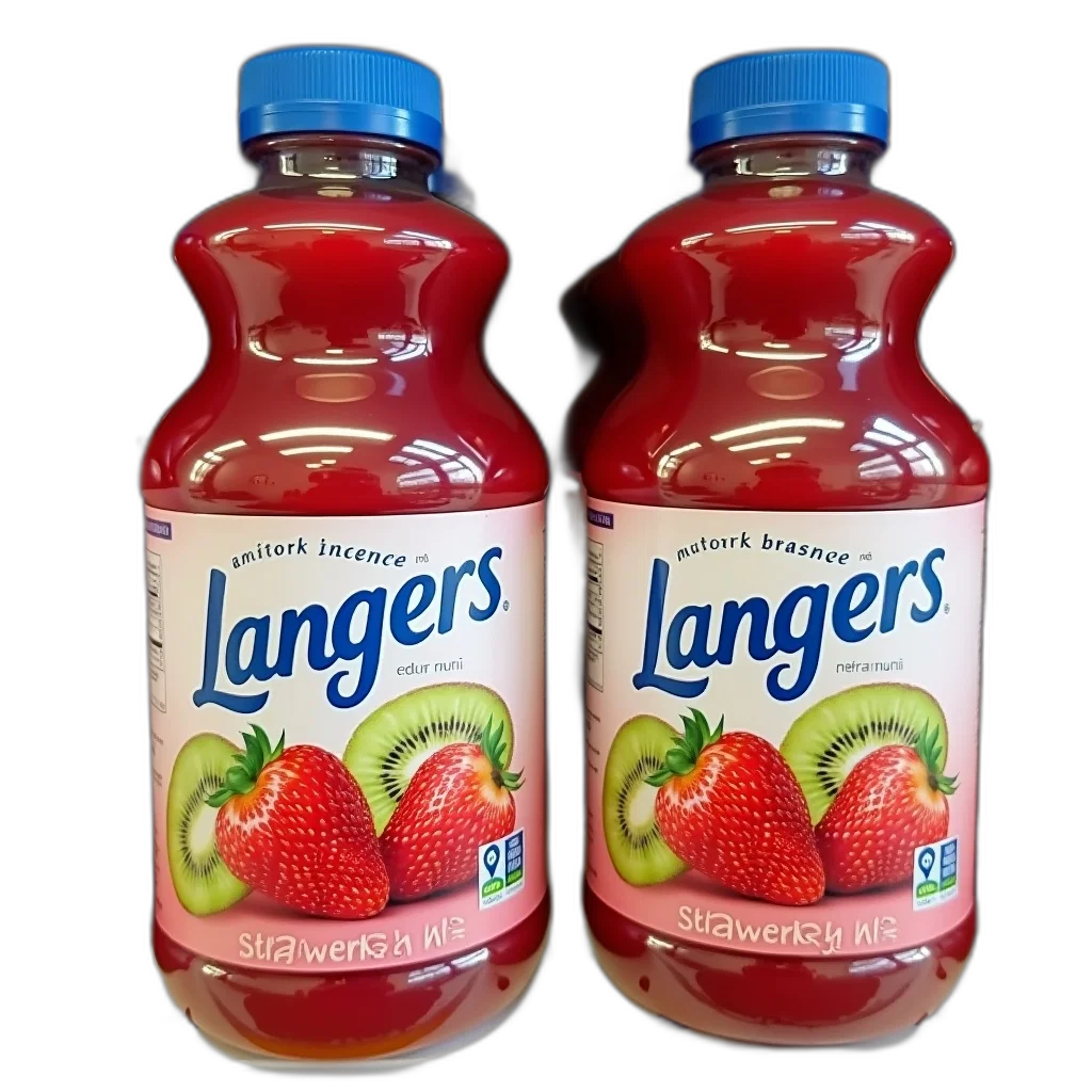 bottle, food, jacket, dress, 3d render, two, bottles, langers transparent PNG cut-out