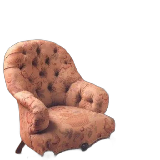 furniture, crown, shoes, hat, 3d render, photorealistic, concept art, earth tones transparent PNG cut-out
