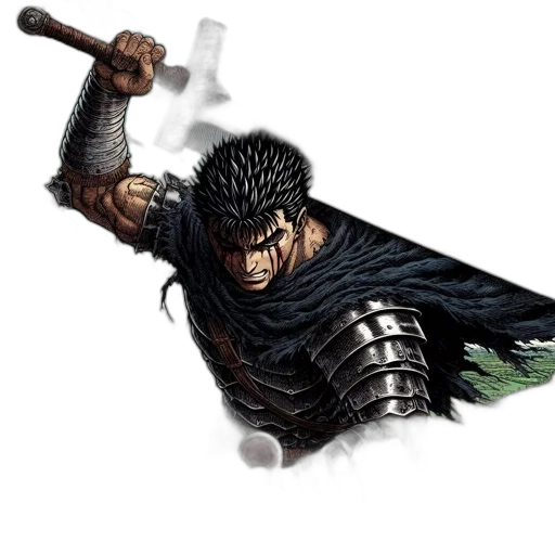 sword, weapon, staff, dragon, fantasy art, concept art, pixel art, comic book art transparent PNG cut-out
