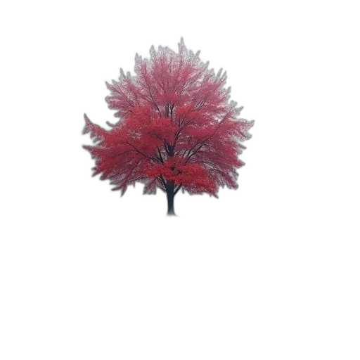 tree, crown, flower, hair transparent PNG cut-out