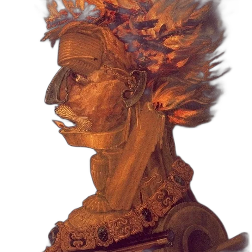 mask, face, crown, robot, concept art, fantasy art, 3d render, cyberpunk transparent PNG cut-out