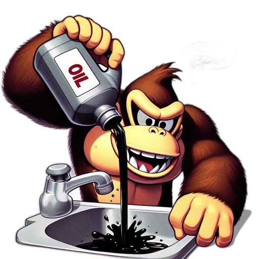 staff, animal, robot, concept art, pixel art, cartoon, 3d render, donkey transparent PNG cut-out