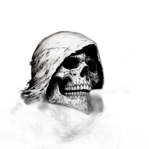 mask, face, hat, crown, photorealistic, concept art, 3d render, fantasy art transparent PNG cut-out