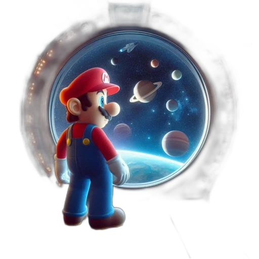 jewelry, staff, concept art, 3d render, pixel art, fantasy art, outer space, inside transparent PNG cut-out