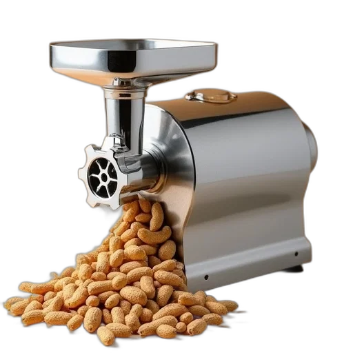 food, manual, peanuts, grinder transparent PNG cut-out