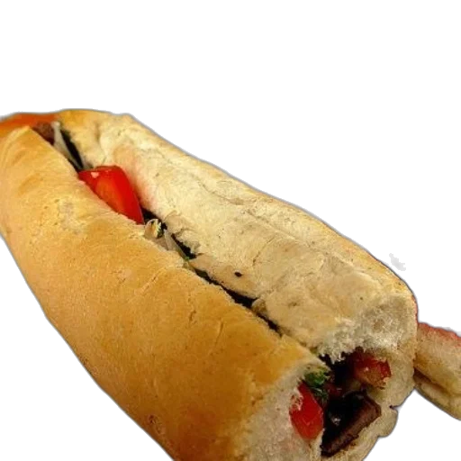 food, weapon, animal, staff, photorealistic, 3d render, concept art, sandwich transparent PNG cut-out