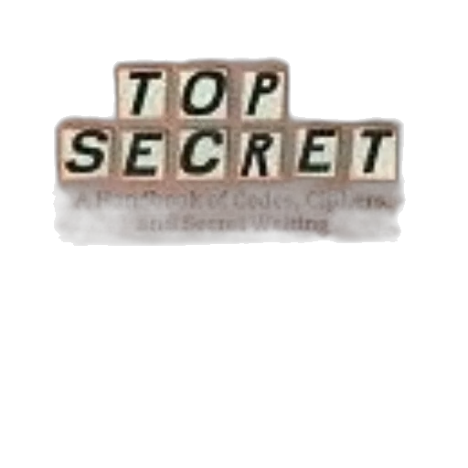 jewelry, top, secret, handbook, codes, ciphers, writing, paul transparent PNG cut-out