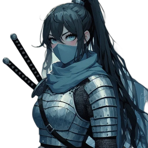 sword, weapon, staff, mask, fantasy art, anime, concept art, pixel art transparent PNG cut-out
