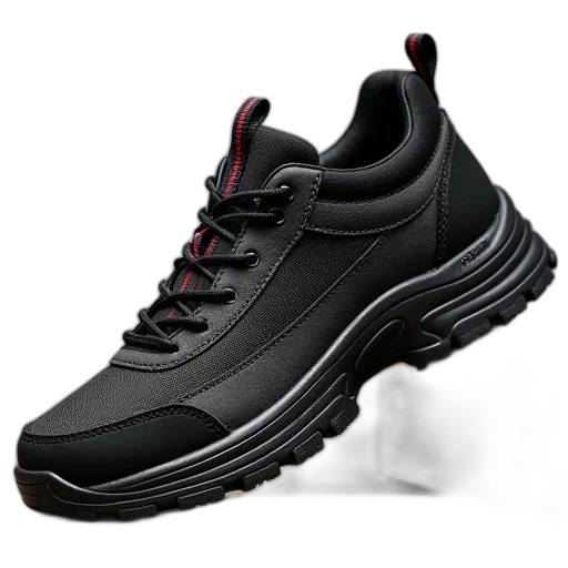 shoes, 3d render, photorealistic, new transparent PNG cut-out