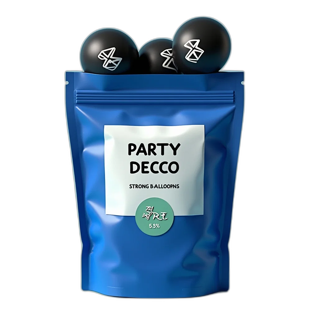 jewelry, 3d render, concept art, photorealistic, blue, bag, white, label transparent PNG cut-out