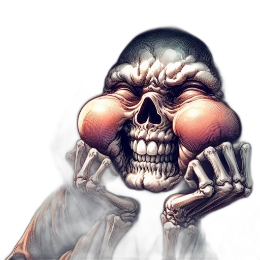 face, mask, creature, jewelry, concept art, photorealistic, comic book art, fantasy art transparent PNG cut-out