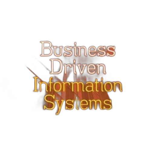 3d render, business, driven, information, systems, paige, baltzan, fourth transparent PNG cut-out